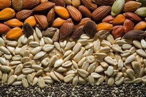 a-textured-layer-of-seeds-creates-a-natural-earthy-background-photo (1)